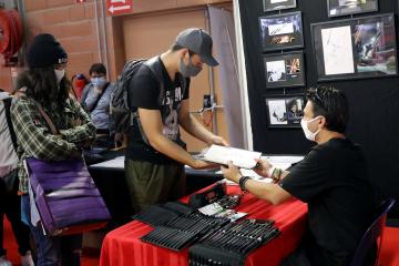Salon du Geek 2020