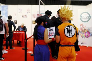 Salon du Geek 2020