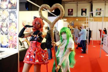 Salon du Geek 2020