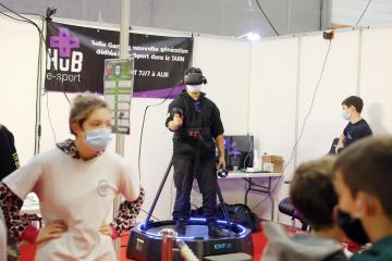 Salon du Geek 2020