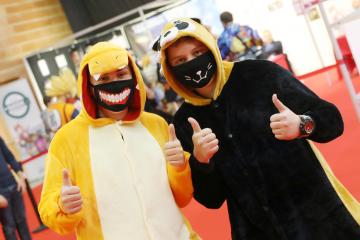 Salon du Geek 2020