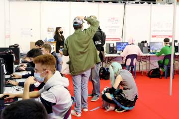 Salon du Geek 2020