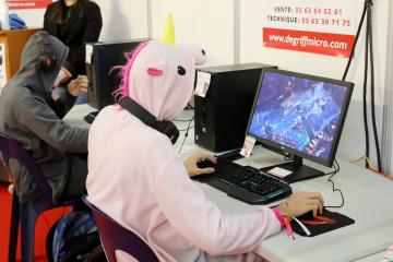 Salon du Geek 2020