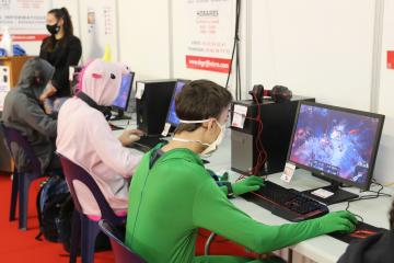 Salon du Geek 2020