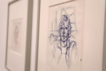 Exposition Giacometti au Musée Toulouse Lautrec
