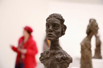 Exposition Giacometti au Musée Toulouse Lautrec