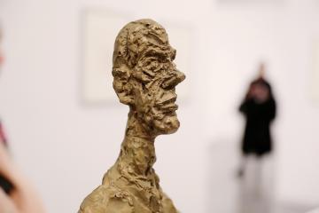 Exposition Giacometti au Musée Toulouse Lautrec