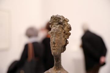 Exposition Giacometti au Musée Toulouse Lautrec