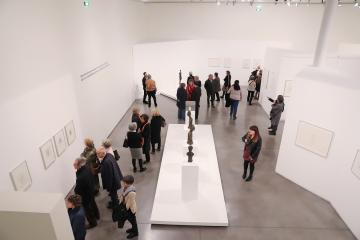 Exposition Giacometti au Musée Toulouse Lautrec
