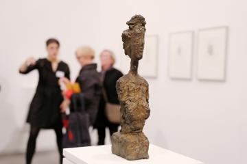 Exposition Giacometti au Musée Toulouse Lautrec