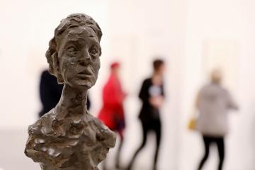 Exposition Giacometti au Musée Toulouse Lautrec