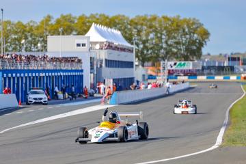5e édition du Grand Prix Historique d'Albi 
