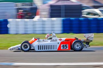 5e édition du Grand Prix Historique d'Albi 