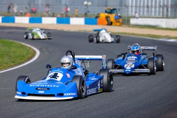 5e édition du Grand Prix Historique d'Albi 