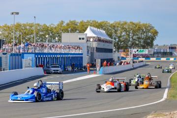 5e édition du Grand Prix Historique d'Albi 