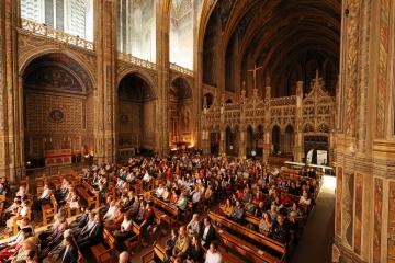 Concert de l'orchestre de la Garde républicaine à la cathédrale d'Albi