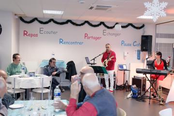 Goûter de la solidarité 2019