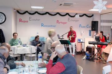 Goûter de la solidarité 2019