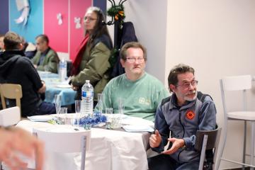 Goûter de la solidarité 2019