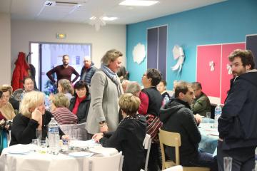 Goûter de la solidarité 2019