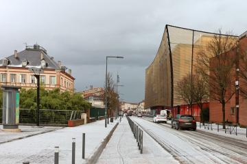 Grêle albigeoise