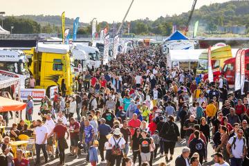 6e Grand prix camions circuit d'Albi