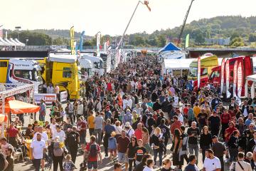 6e Grand prix camions circuit d'Albi