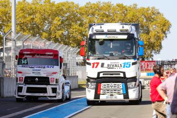 6e Grand prix camions circuit d'Albi