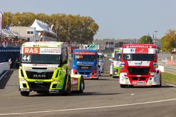 6e Grand prix camions circuit d'Albi