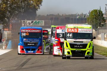 6e Grand prix camions circuit d'Albi