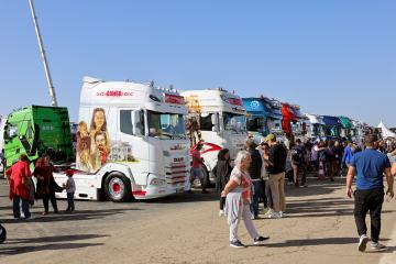 6e Grand prix camions circuit d'Albi