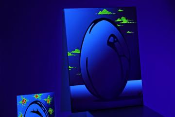Vernissage à Rochegude