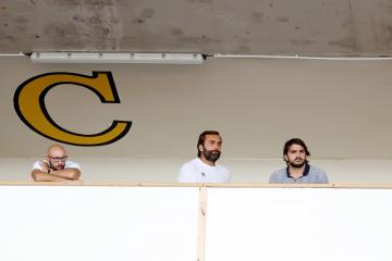 SCA - Victoire des Albigeois face à Oloron 73 a 11