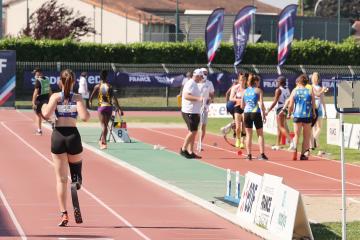 Handisport - Athlétisme