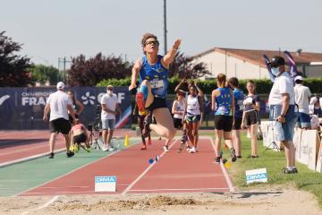 Handisport - Athlétisme