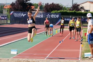 Handisport - Athlétisme