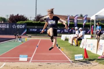 Handisport - Athlétisme