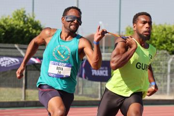 Handisport - Athlétisme