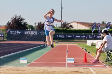 Handisport - Athlétisme
