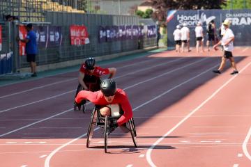 Handisport - Athlétisme