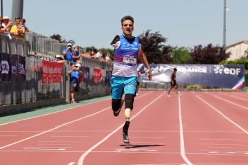 Handisport - Athlétisme