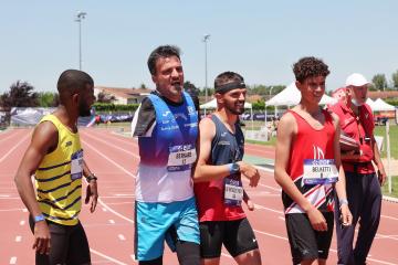 Handisport - Athlétisme