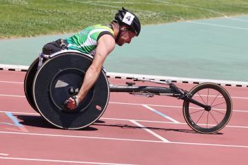 Handisport - Athlétisme