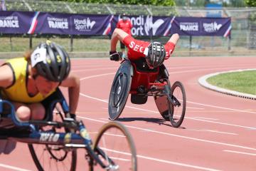 Handisport - Athlétisme