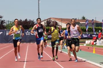 Handisport - Athlétisme