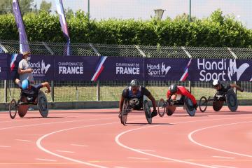 Handisport - Athlétisme