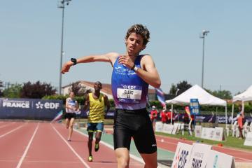 Handisport - Athlétisme