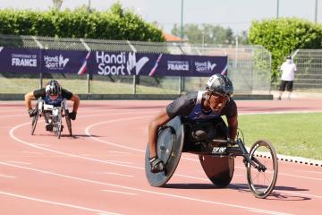 Handisport - Athlétisme