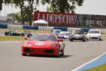  6e Grand Prix Historique d’Albi