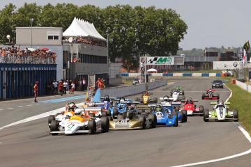  6e Grand Prix Historique d’Albi